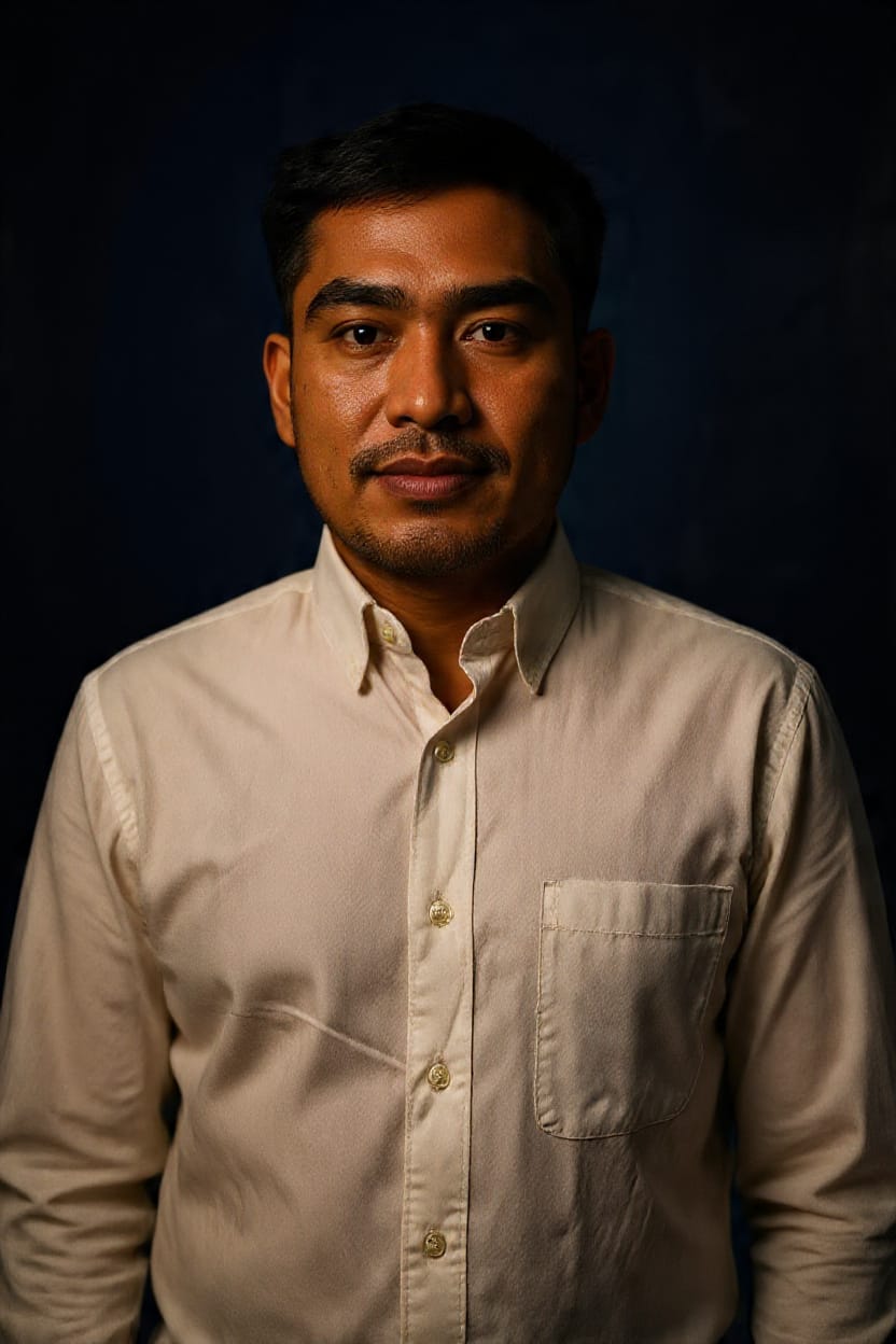 Andi Muhammad Sulaiman Zulkarnain, S.E