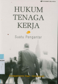 Image of Hukum tenaga kerja : Suatu pengantar