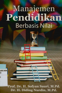 Image of Manajemen Pendidikan Berbasis Nilai