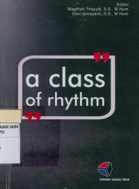 Image of A class of rhythm