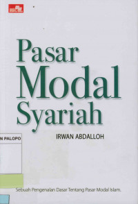Image of Pasar Modal Syariah
