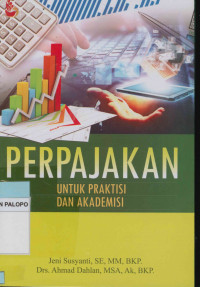 Image of Perpajakan : untuk Praktisi dan Akademisi