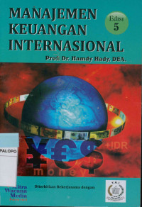 Image of Manajemen keuangan internasional