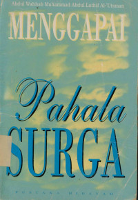 Image of Mengapai Pahala Surga