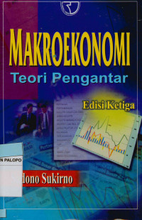 Image of Makroekonomi: Teori pengantar