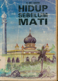 Image of Hidup Sebelum Mati