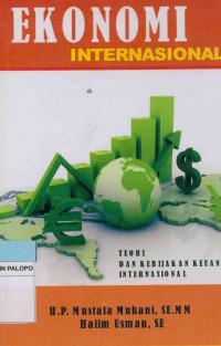Image of Ekonomi internasional : Teori dan kebijakan keuangan internasional