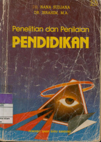 Image of Penelitian dan penilaian Pendidikan