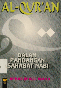 Image of Al-Qur'an dalam Pandangan Sahabat Nabi