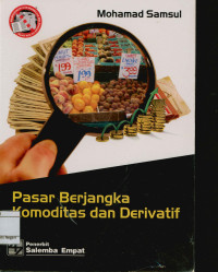 Image of Pasar Berjangka Komoditas Dan Derivatif