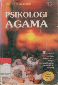 Image of Psikologi agama
