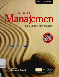 Image of Era Baru Manajemen Edisi 9 Buku 1