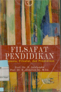 Image of Filsafat Pendidikan 