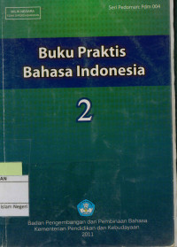 Image of Buku Praktis Bahasa Indonesia 2
