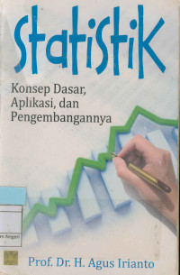 Image of Statistik: konsep dasar, aplikasi dan pengembangannya