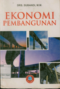 Image of Ekonomi Pembangunan