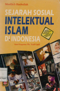 Image of Sejarah sosial intelektual Islam di Indonesia