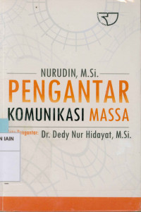 Image of Pengantar Komunikasi Massa