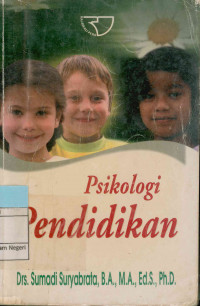 Image of Psikologi Pendidikan