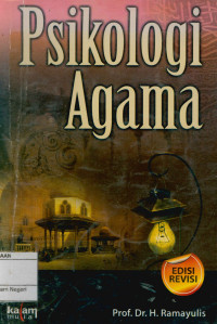 Image of Psikologi agama (Edisi Revisi)