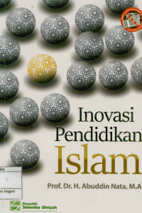 Image of Inovasi pendidikan Islam