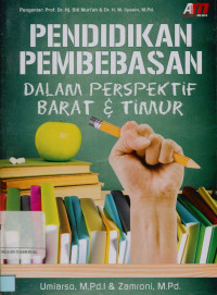 Image of Pendidikan pembebasan dalam perspektif Barat-Timur