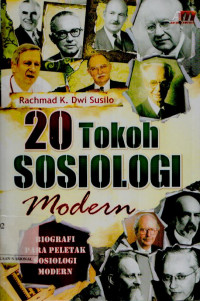 Image of 20 tokoh sosiologi modern: Biografi para peletak sosiologi modern