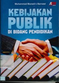 Image of Kebijakan publik di bidang pendidikan