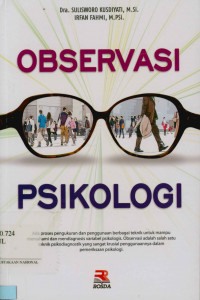 Image of Observasi psikologi