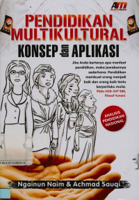 Image of Pendidikan multikultural: Konsep dan aplikasi