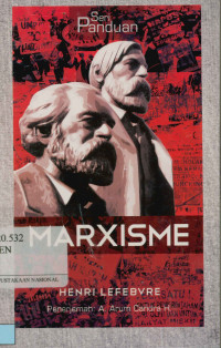 Image of Marxisme- seri panduan