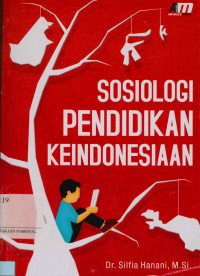 Image of Sosiologi pendidikan keIndonesiaan