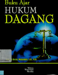 Image of Buku ajar hukum dagang