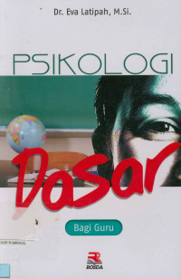Image of Psikologi dasar bagi guru