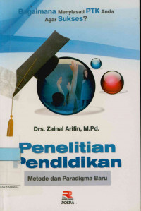 Image of Penelitian pendidikan: Metode dan paradigma baru