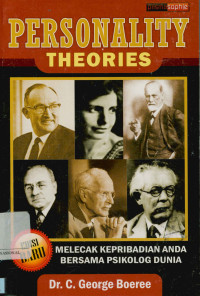 Image of Personality theories: Melacak kepribadian anda bersama psikolog dunia