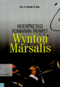 Image of Interprestasi permainan trompet Wynton marsalis
