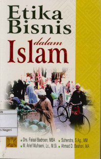 Image of Etika Bisnis Dalam Islam