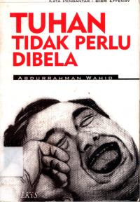 Image of Tuhan tidak Perlu Dibela