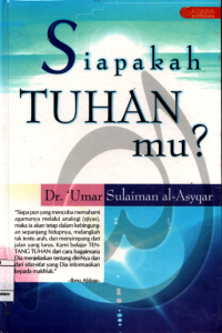 Image of Siapakah Tuhan mu?