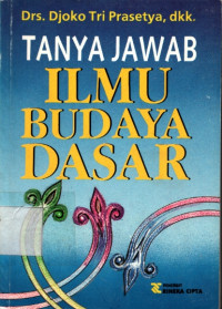Image of Tanya Jawab Ilmu Budaya Dasar