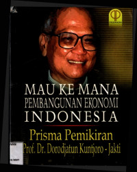 Image of Mau Kemana Pembangunan Ekonomi Indonesia