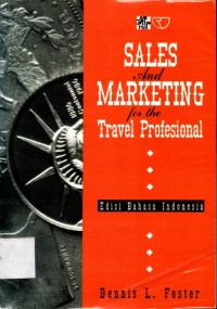 Image of Sales and marketing for the travel profesional