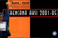 Image of Rencana Aksi nasional penghapusan kekerasan terhadap perempuan : Rencana Aksi 2001-05