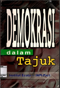 Image of Demokrasi Dalam Tajuk