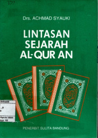 Image of Lintasan Sejarah Al-Qur'an