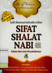 Image of Sifat shalat Nabi : Seakan-akan anda menyaksikannya