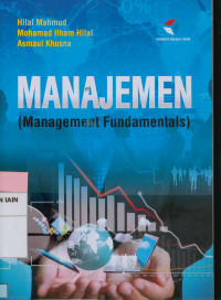 Image of Manajemen ( Management Fundamentals)