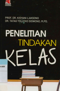 Image of Penelitian Tindakan Kelas