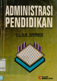 Image of Administrasi Pendidikan